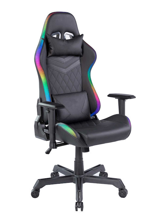 RFG Künstliches Leder Schwarze Gaming Stühle