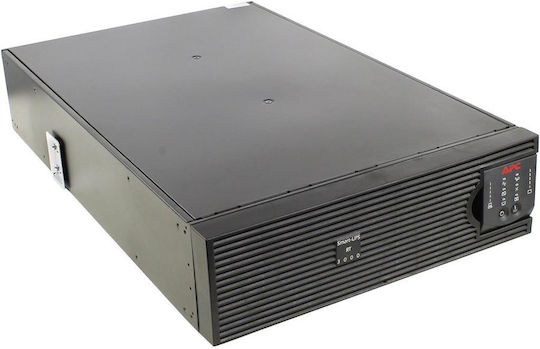 APC Smart-UPS RT 3000VA On-Line 2100W with 8 IEC Power Plugs