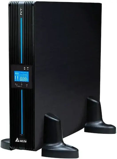 Delta RT-3K UPS On-Line 3000VA