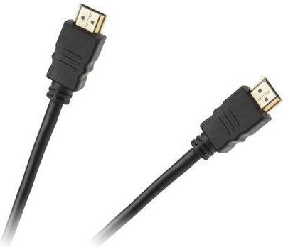 Cabletech Cablu HDMI 2.0 Premium High Speed 4K 60Hz HDR HDMI De Sex Masculin - HDMI De Sex Masculin 1m Negru