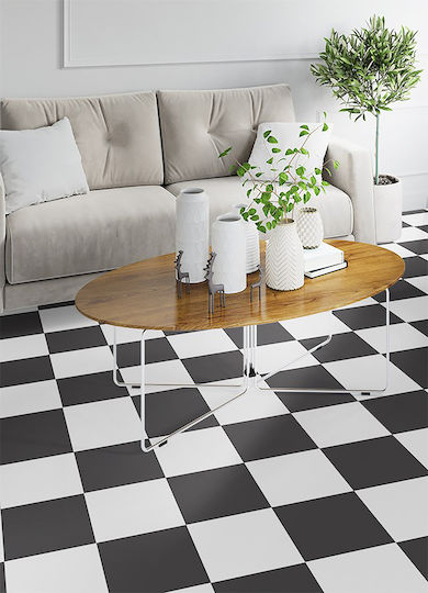 Tulup Rectangular Black Rug 140x210cm
