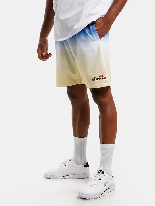 Raggiugere Sportliche Herrenshorts Gelb