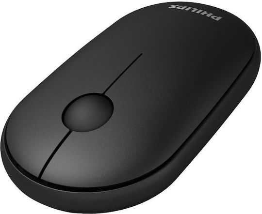 Philips M354 Ασύρματο Bluetooth Ποντίκι Μαύρο