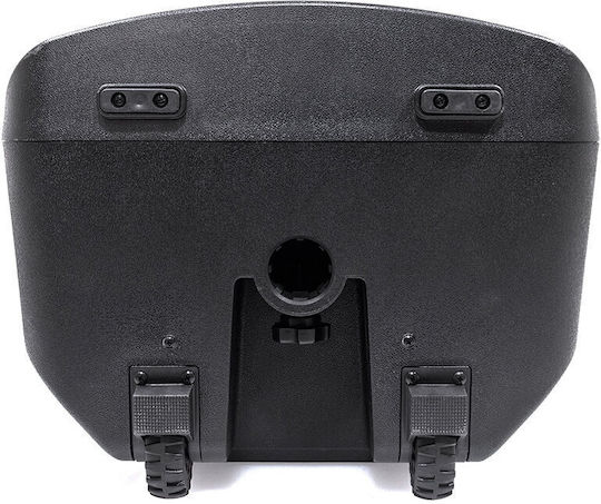 BoomToneDj Travelsound12 VHF Black Speaker