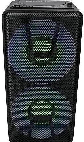 Muse Ηχείο M-1820DJ Μαύρο