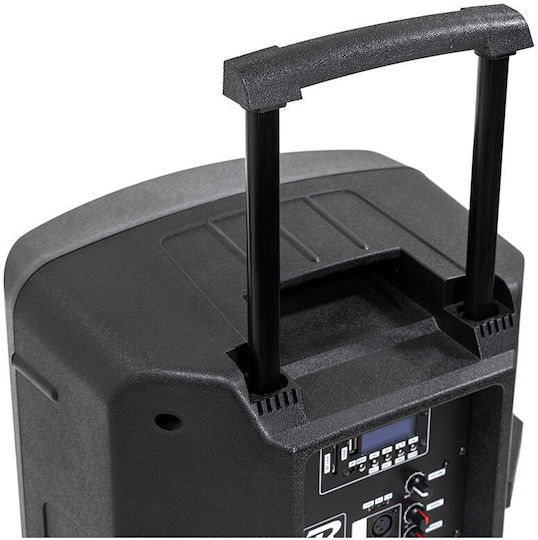 BoomToneDj Travelsound12 VHF Black Speaker