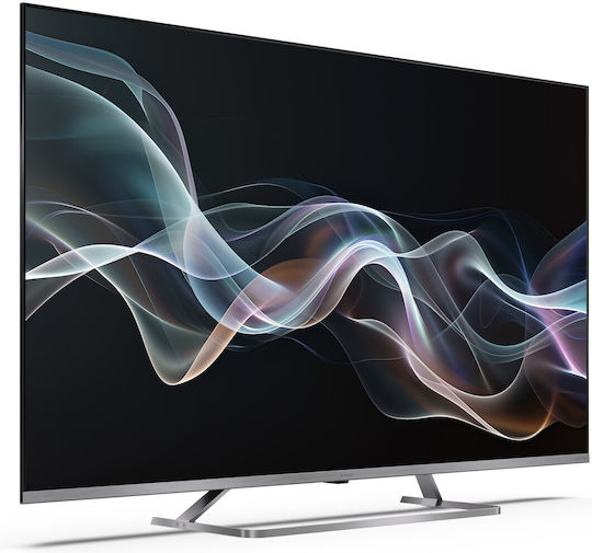 Sharp Smart Τηλεόραση 55" 4K UHD QLED 55JP7265E HDR (2025)