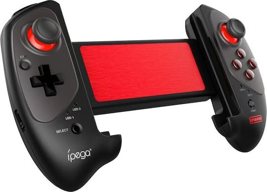 iPega 9083SH Gamepad Wireless Pentru Android / PC / PS4 / Switch / iOS Negru