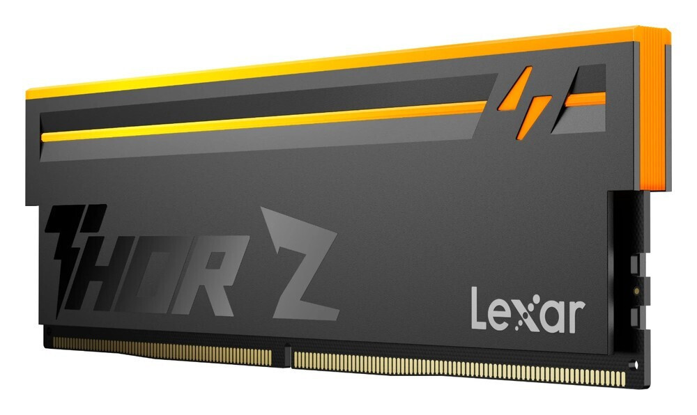 Lexar Thor 32GB DDR5 RAM cu 2 module (2x16GB) și Viteză 6000