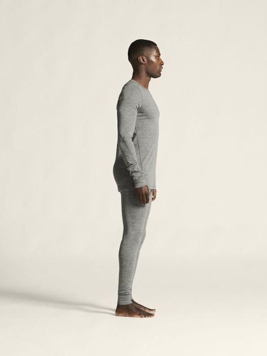 Craft Men's Thermal Underwear Gray