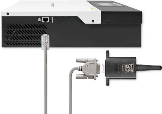 Qoltec Wi-Fi Modul Solar Wechselrichter Rs232