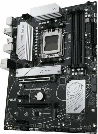Asus Prime B650-Plus-CSM Placă de bază ATX cu AMD AM5 Socket
