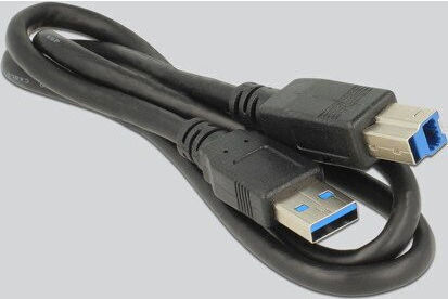 DeLock Adapter USB 3.0 > 4 x Gigabit LAN