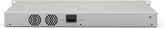 Ruijie RG-NBS5200-24SFP/8GT4XS Managed L2 Switch με 8 Θύρες Gigabit (1Gbps) Ethernet και 24 SFP Θύρες