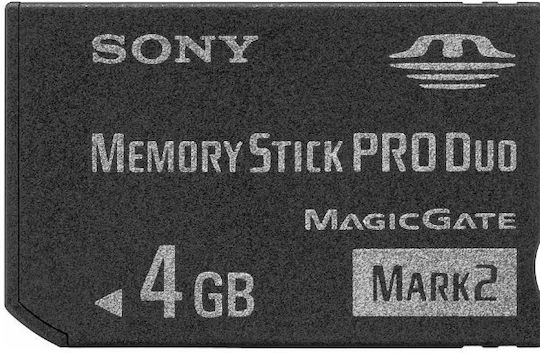 Sony Memory Stick PRO Duo