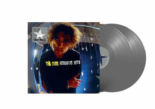 Cure Acoustic Hits 2lp Coloured Vinyl Rsd '26