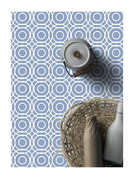 Tulup Covoraș De Baie 010260360570000020444 Alb 60x90 Cm