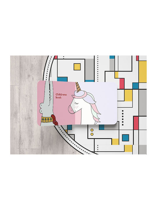 Tulup Round Bath Mat 010260360780000019765 Gray Φ100cm