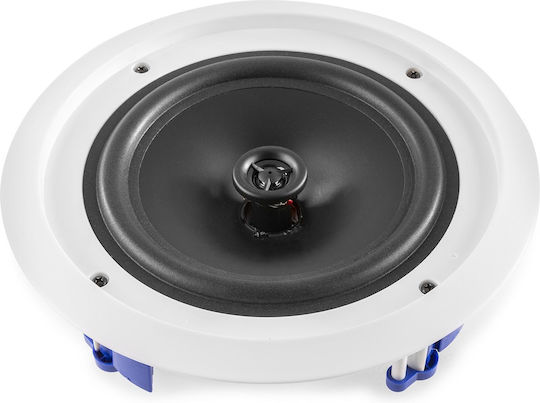 Power Dynamics CSAG8T In-wall Speaker (Piece) White