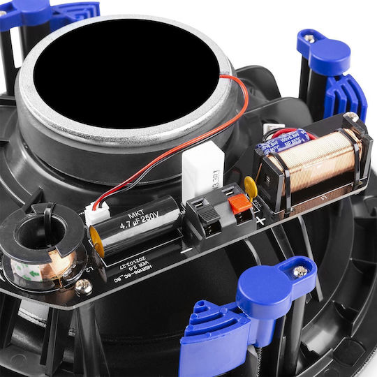 Power Dynamics NCSS6 Ηχείο Οροφής 30W (Τεμάχιο) Λευκό