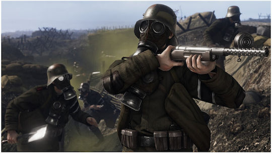 WWI Verdun: Western Front PS5 Game