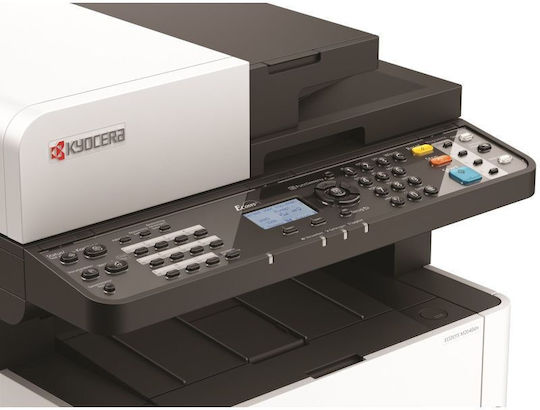 Kyocera Ecosys M2135dn Farbe Multifunktionsdrucker Laser