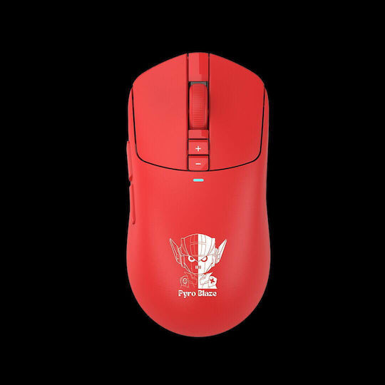 A4Tech Bloody R72 Pro Duo Mouse De Gaming Cu Fir & Wireless 26000 DPI Pyro Blaze