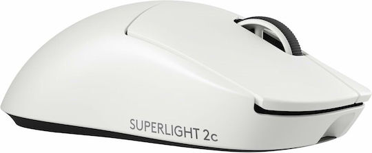 G Pro X Superlight Drahtlos Gaming Gaming Maus Weiß