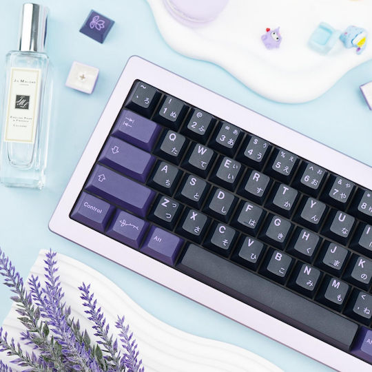 Glorious PC Gaming Race KAI-PURPLE Keycap