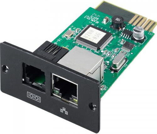 Adaptor SNMP Online UPS Aten Pro Balder Garun Acup-sn000mp-az01b