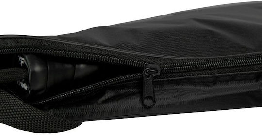 Virtufit Tennistasche Schulter-/Handtasche Padel Schwarze