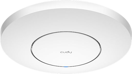 Cudy BE11000 v1 WiFi Mesh Network Access Point Wi‑Fi 7 Tri Band (2.4 & 5 & 6GHz)