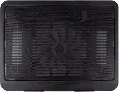 Mikuso Cordie 1 Cooling Pad για Laptop έως 14" με 1 Ανεμιστήρα
