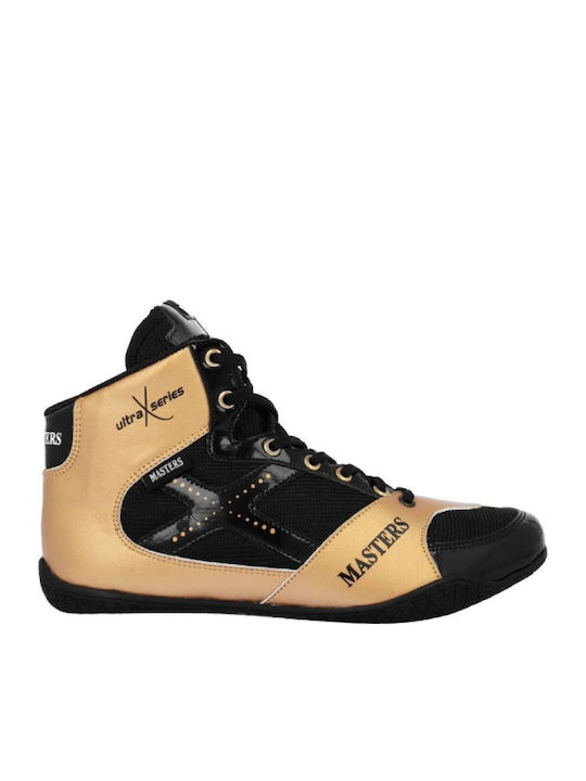 Sport Masters Boxschuhe Goldene