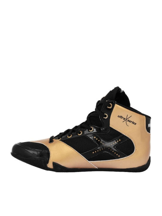 Sport Masters Boxschuhe Goldene