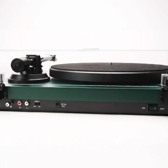 Argon Audio TT MK2 Blet Drive Plattenspieler Pine Green