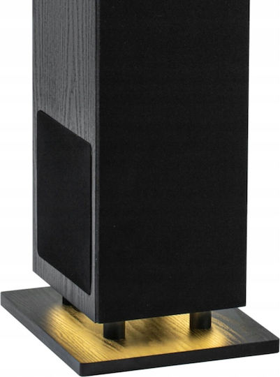 Aki Aerobeat Pillar Difuzor Activ 60W Bucată Negru