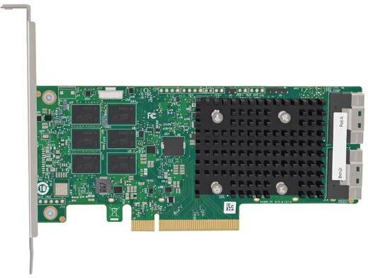 Accessory Hpe Mr216i-p Gen11 X16 Lanes Without Cache Pci Spdm Plug-in Storage Controller