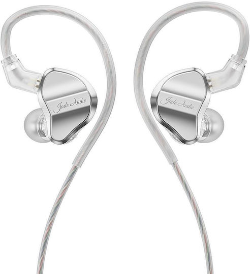 Fiio Ακουστικά Ψείρες In Ear JD1 Μαύρα