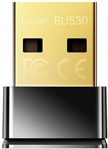 Cudy BU530 USB Adapter Schwarz
