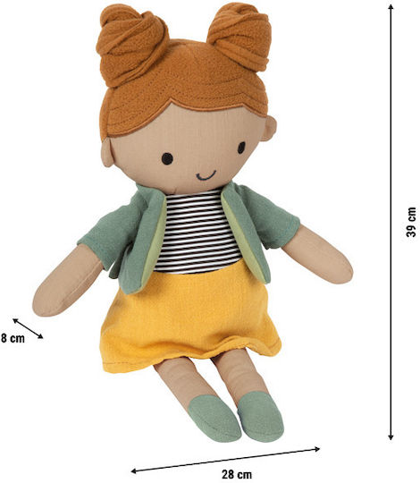 Small Foot Plush Teddy Bear