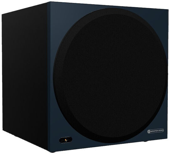 Monitor Audio Αυτοενισχυόμενο Subwoofer με Ηχείο 12" 500W Μαύρο
