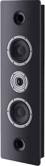 Heco Σετ Ηχείων Home Cinema 5.1 Ambient 5.1 A 80W Black
