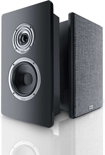 Heco Σετ Ηχείων Home Cinema 5.1 Ambient 5.1 A 80W Black