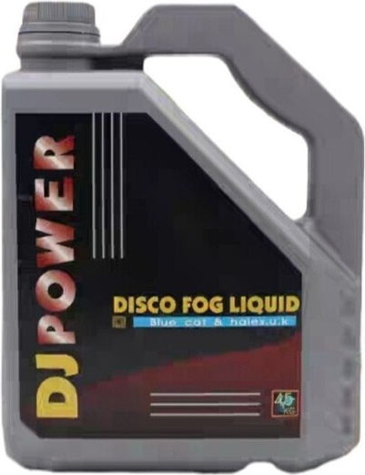 Nebelmaschinenflüssigkeit Disco 2 Stück 4,5+4,5l