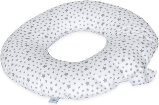 Ceba Baby Perna Pentru Sarcină Și Alăptare Gri 45cm
