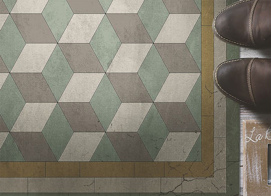 Tulup Килим 60x90см Лилав