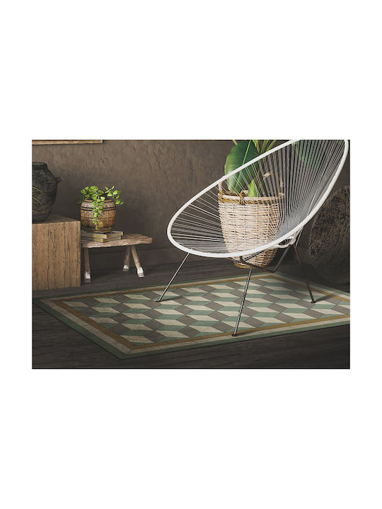 Tulup Χαλί Ορθογώνιο Μωβ 60x90cm