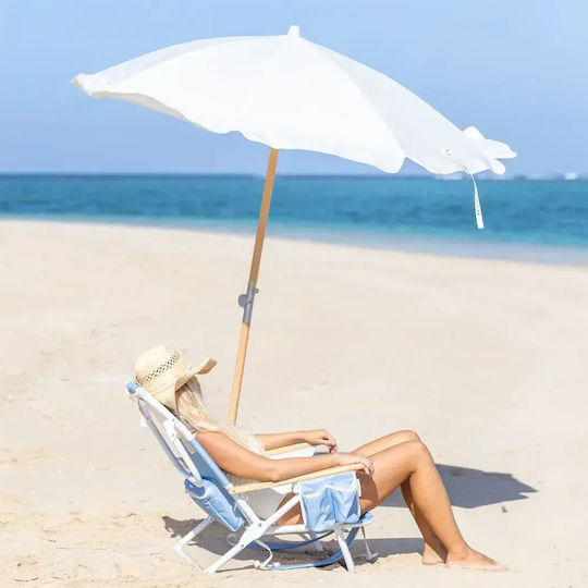 Sunnylife Strandstuhl Blau