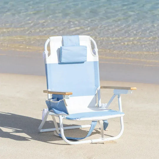 Sunnylife Strandstuhl Blau